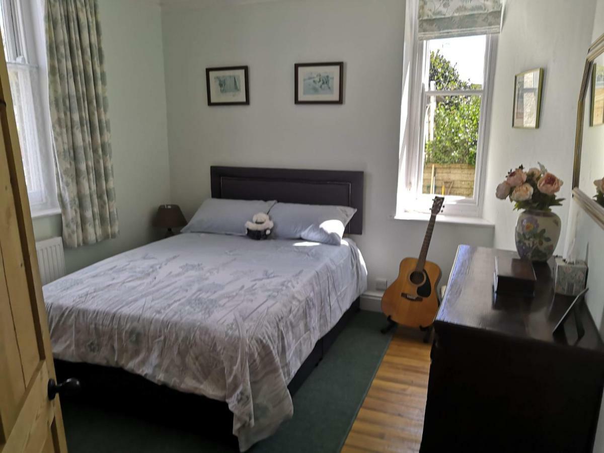 Church View House Drewsteignton Esterno foto